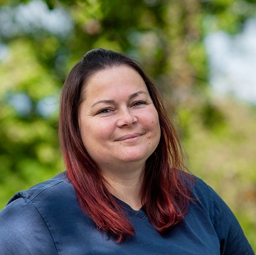 Nadine Dürnberger