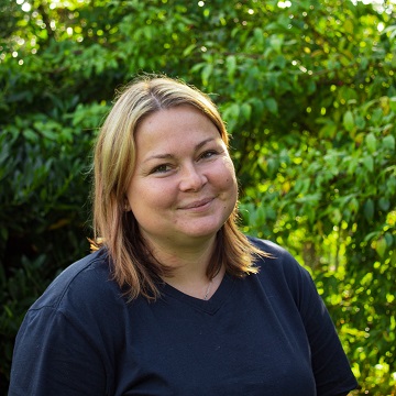 Nadine Dürnberger